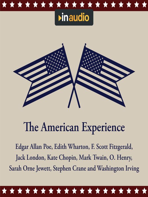 Title details for The American Experience by Edgar Allan Poe - Wait list